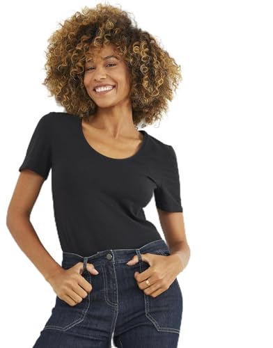 Body longueur standard uni ajusté avec fermeture pratique