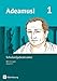 Adeamus! - Ausgabe C - Latein als 2. Fremdsprache - Band 1: Schulaufgabentrainer mit Lösungsbeileger als Fremdsprache günstig Kaufen-Adeamus! - Ausgabe C - Latein als 2. Fremdsprache - Band 1: Schulaufgabentrainer mit Lösungsbeileger