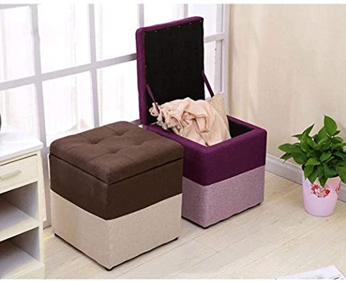 Banc de rangement créatif pour ranger les jouets et petits objets - 3