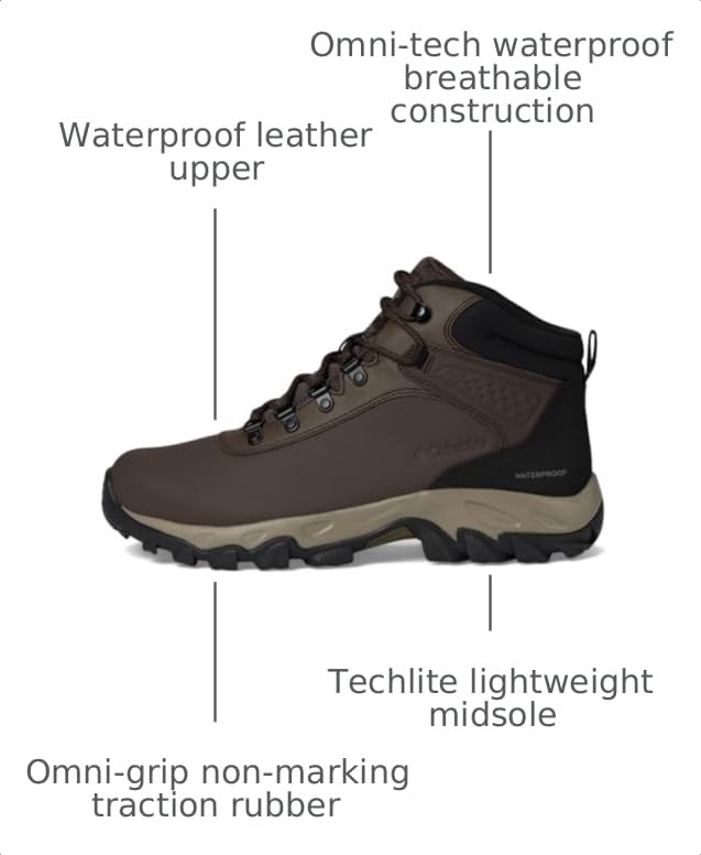Image of Columbia Newton Explorer