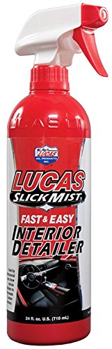 Lucas Oil Slick Mist Interior DETAILER-24 OZ.