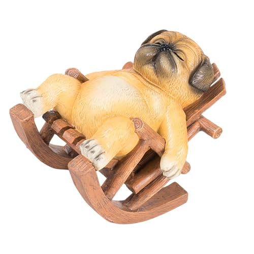 Résines figurine animale de chat miniature, cadeau déco chambre idéal