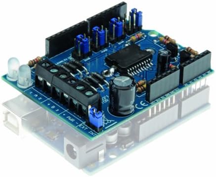 Velleman KA03 Motor & Power Shield for Arduino Kit