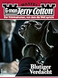  Jerry Cotton 3487: Blutiger Verdacht