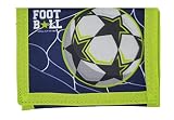 tolle Geschenkidee Horses / Kinder Geldbörse/ Geldbeutel / Portemonnaie / Brieftasche (Fußball Football)