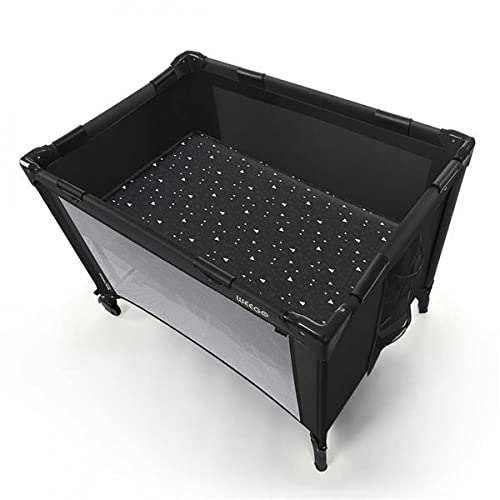 Ber�o Sleepy Time Desmont�vel Compacto Preto Weego - 4065
