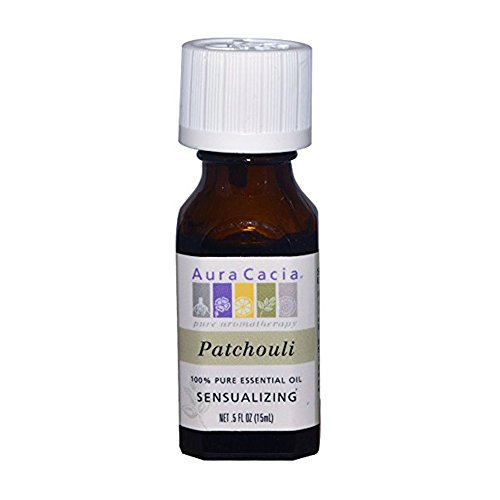 Aceite Esencial Puro Patchouli 0.5 oz miniatura 1