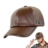 Material Premium: Elaborada con cuero genuino inspirado en motocicletas vintage, luce acabados lujosos y rústico para aportar elegancia retro a múltiples estilos visuales