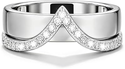 sylacor 18K Gold Plated Smart Ring Jacket for Oura Ring Gen 4/ Gen 3