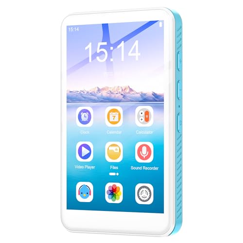 Amazon.co.jp: 32GB MP3プレーヤー Bluetooth WiFi搭載 Android 13音楽