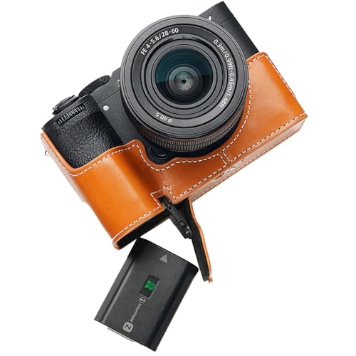 [�b�_�C�[�T��] TP Original Sony A7C ii A7CR A7C Mark ii A7C2 ��p �I�[�v�i�u���^�C�v �n���h���C�h�{�v �{�f�B�P�[�X �݊� �d�r�����֗� ��ʊJ�� �n���h���C�h�{�v�n�[�t�J�����P�[�X�o�b�O�J�o�[ (�I�����W