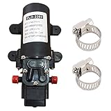 √ Sé automático: interruptor de presión integrado de 35 PSI para parada y arranque automático.