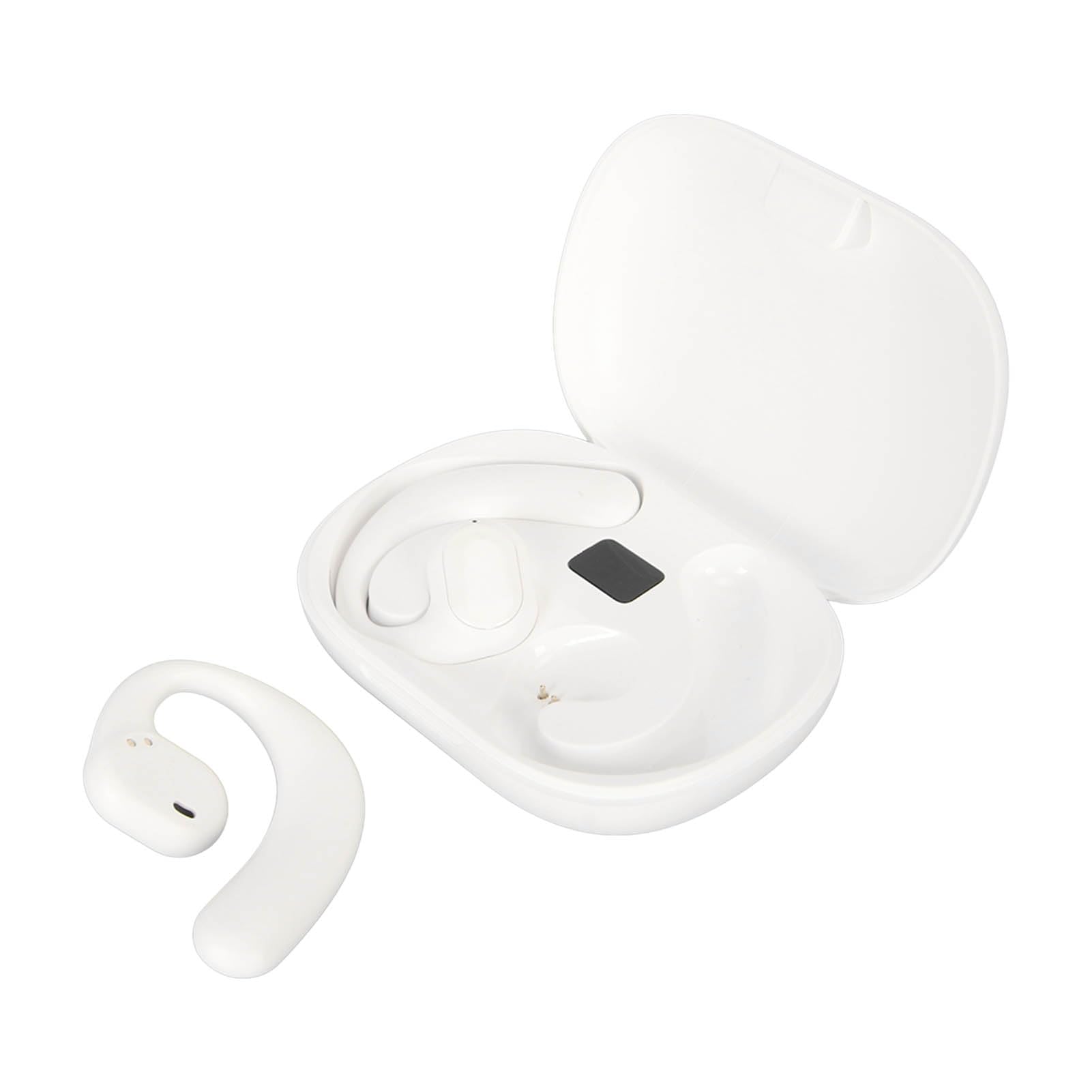 Language Translator Earbuds, GT01 Smart Voice Translator Headphones Support 3 Modes & 144 Languages, Two Way Translator Device, Touch Control for