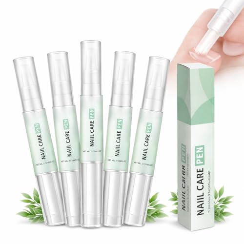 Stylo de soin des ongles fortifiant pour nourrir intensément les cuticules sèches