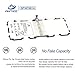ANTIEE 7000mAh SP3676B1A(1S2P) Tablet Battery for Samsung Galaxy Tab 10.1 GT-P7500 GT-P7510 Tab 2 10.1 GT-P5100 GT-P5110 GT-P5113, Note 10.1 GT-N8000 GT-N8005 GT-N8010 GT-N8013 -with Tool