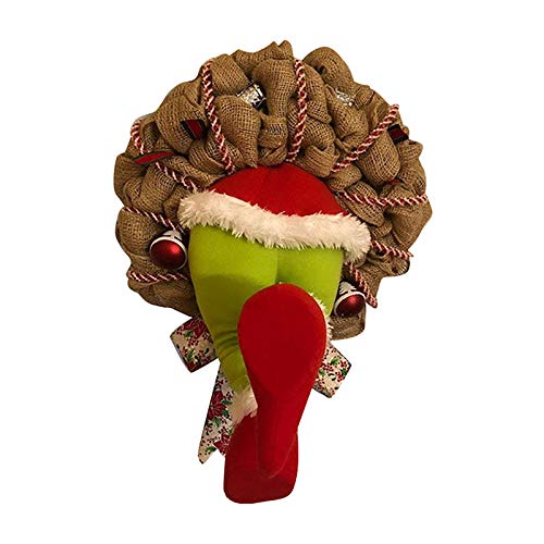 Corona De Navidad para Decoración Navideña