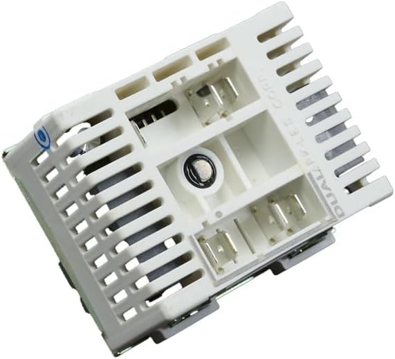 Whirlpool WPW10215034 Genuine OEM Electric Cooktop Surface Element Switch Replacement Part - Replaces W10215034