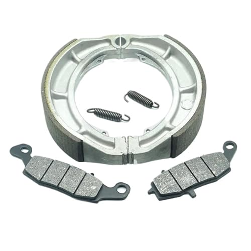 Plaquettes de frein Suzuki VZ800 Boulevard M50 Intruder M800 garniture freinage moto LIANGYIMEI