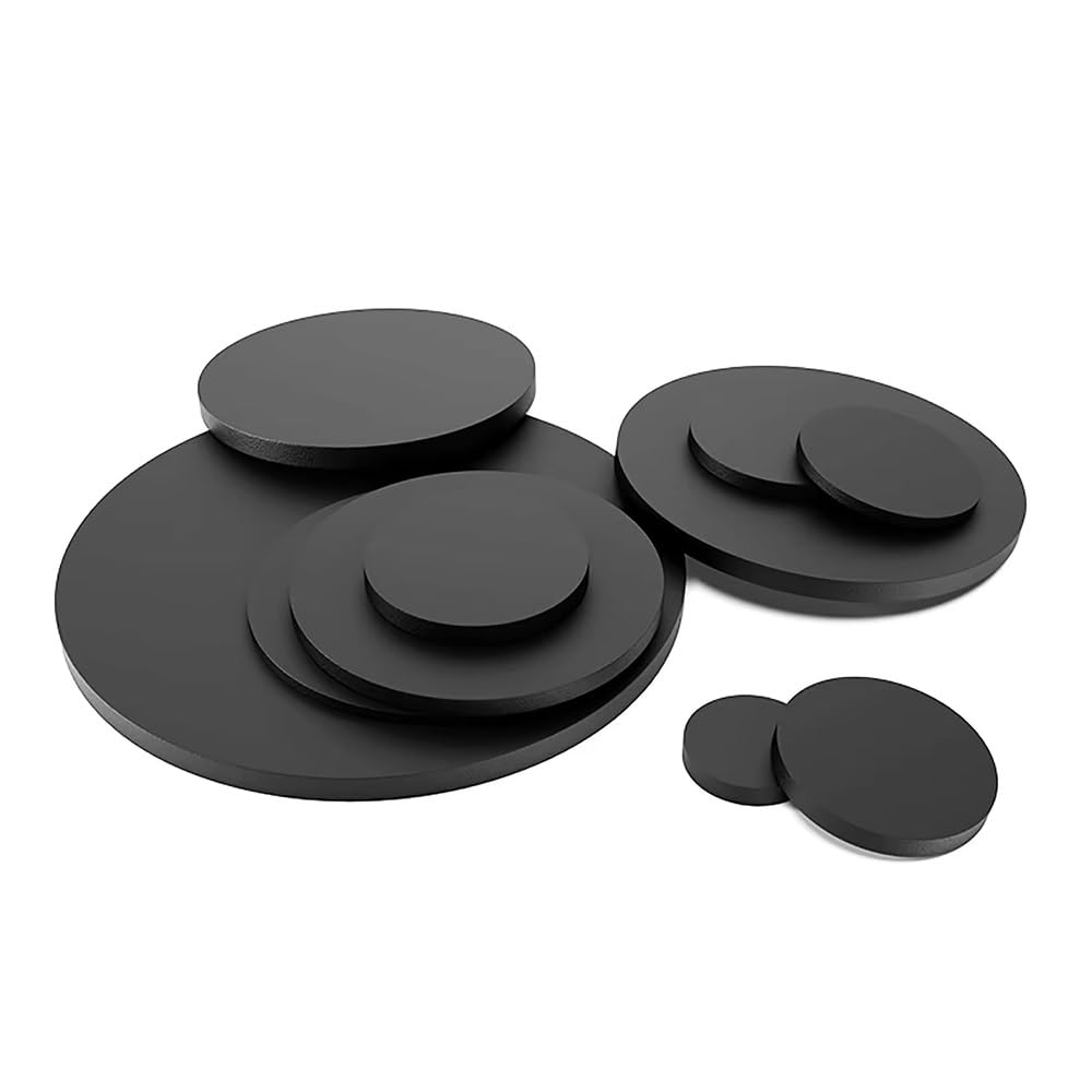 Kit de 10 juntas de sellado de goma NBR (10-100 mm) - Arandelas resistentes al calor y al aceite de 3 mm de espesor(100mm)
