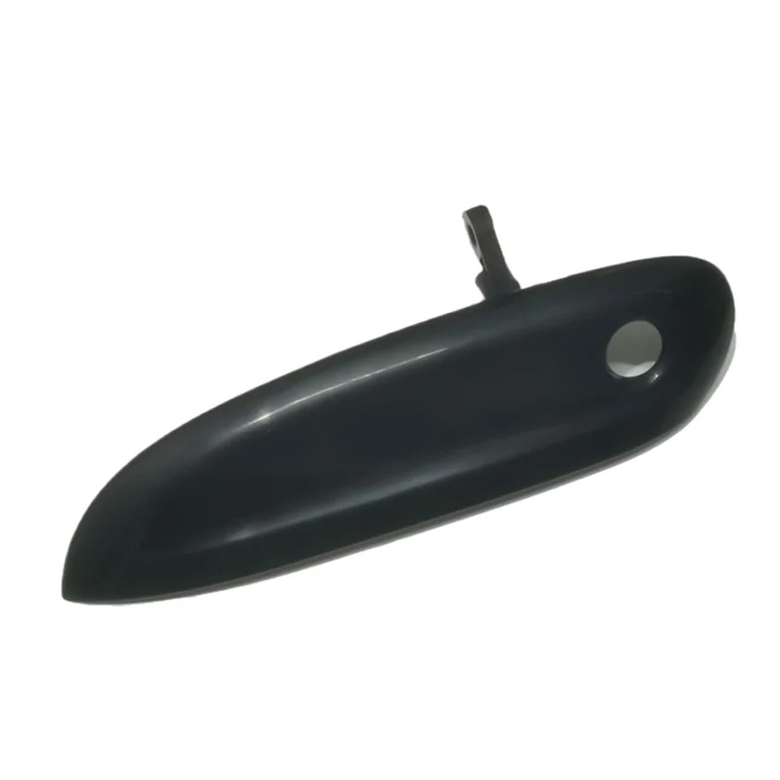 Punxdda Car Exterior Door Handle for Chevrolet for Cobalt for Onix for Prisma Spin Joy 2012-2019 52160779 5216078 Outside Door Handle(Front Left with Hole)