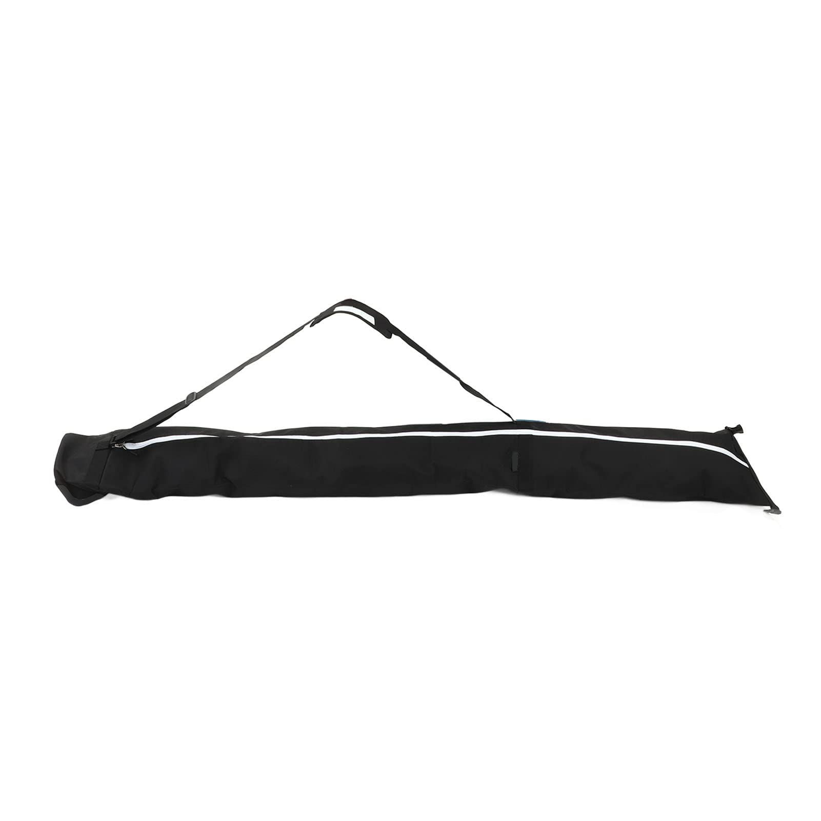 Ddewing Snowboard Bag Long Board Snowgear Bag Snowboard Bag with Wheel Strap Single Dual Board Snow Bag Waterproof Long Snowboard Storage Bag for Ski Sports Equipment