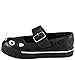 T.U.K. Women's A6467L Vulcanized Mary Jane Sneaker