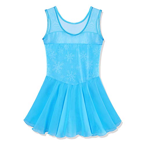 Disfraz completo tutu ballet para niñas 3-12 años miniatura 3