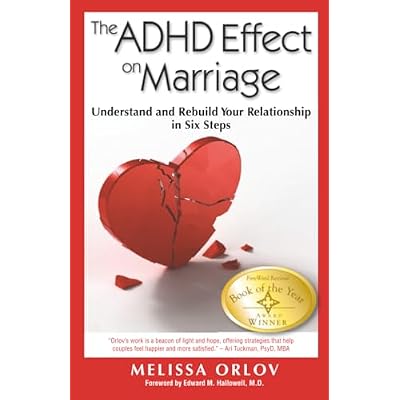 The ADHD Effect on Marriage