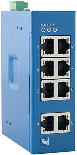 Wachendorff ETHSWG8C1 Commutateur Ethernet industriel