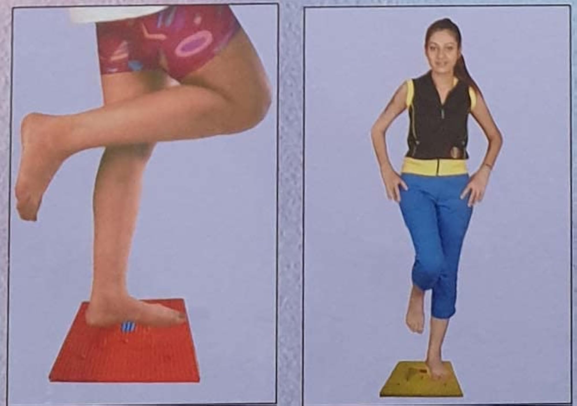 ANCS Acupressure Mat for Foot Pain Relief