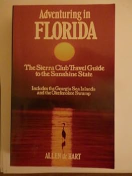 Paperback Adventuring in Florida Book