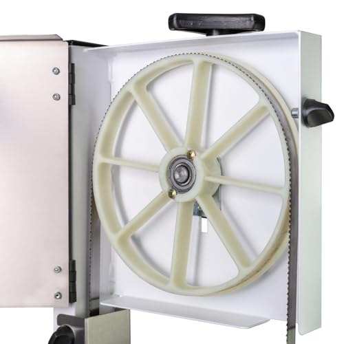 Mini Serra Fita Elétrica De Bancada Corta Carne Com Osso Doméstica Cricri - Máquina De Serrar Cortar