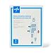 Medline NONNET04 Tubular Elastic Stretch Net, Size 4, 11" x 25 yd