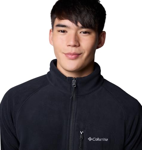 Image of Columbia mens Fast Trek III Half Zip Fleece