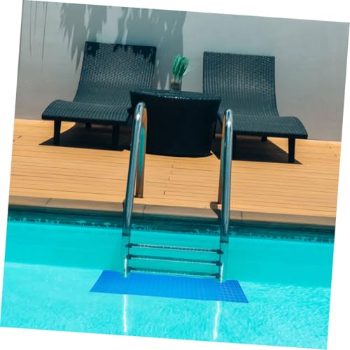 Alfombrilla antideslizante para escalera de piscina miniatura 5
