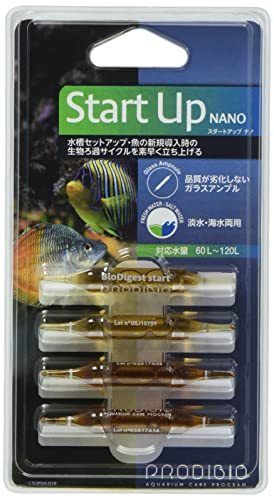 See full amazon price history chart for PRODIBIO Start Up Nano 4 vials PRODIBIO Start Up Nano 4 vials (B009EY66U6) Amazon Price History, Amazon Price Tracker