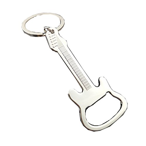 Best Bottle Opener Keychain For Men Guitar