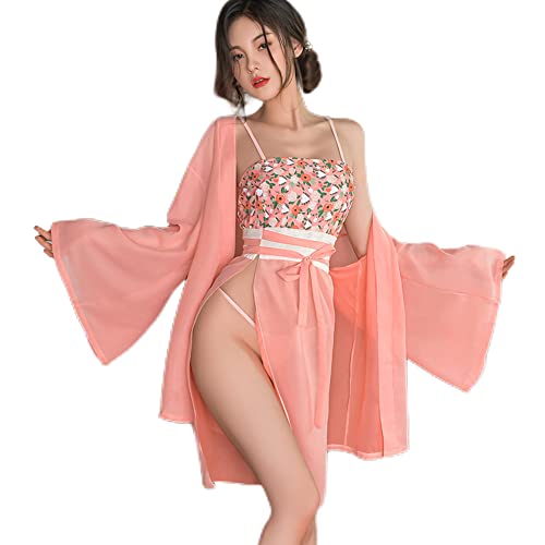 Cheongsam de geisha chinoise ajusté résistant pour soirée déguisée