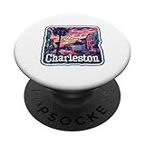 Photo Gallery charleston south carolina souther sc charm souvenir storia popsockets popgrip adesivo Photo Gallery charleston south carolina souther sc charm souvenir storia popsockets popgrip adesivo