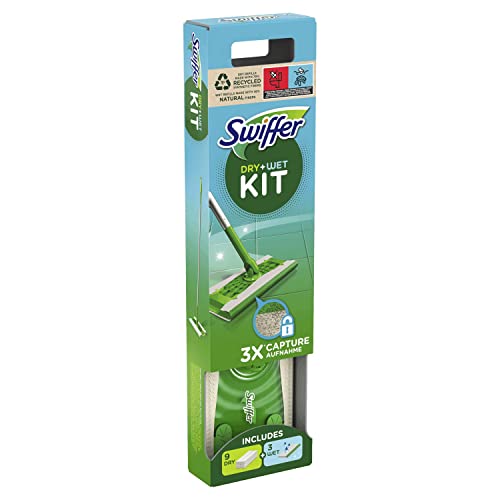 Swiffer Bodenreiniger Starter Kit mit 9+3 Nachfüllungen – Bild 5