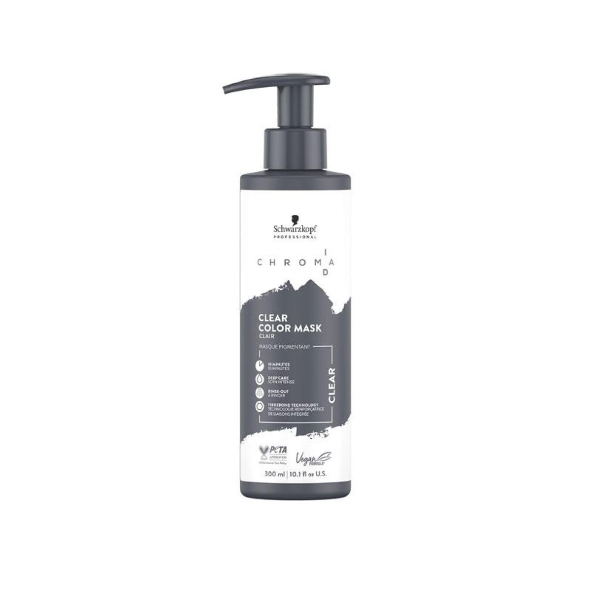 Schwarzkopf Chroma ID Colour Mask 300ml-Clear