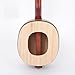 OrientalMusicSanctuary Rosewood Southern Paulownia Sanxian - Chinese Shamisen Banjo Lute