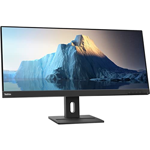 Lenovo ThinkVision E29w-20 29' UW-UXGA WLED LCD Monitor - 21:9 - Raven Black