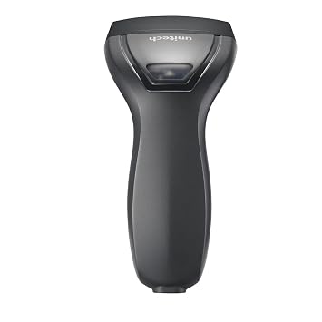 UNITECH AMERICA Barcode Scanner Linear Imager USB Slate Blue MS250-CUCB00-DG,black