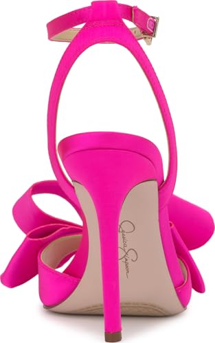 Image of Jessica Simpson Women's Olivine Bow Heeled Sandal