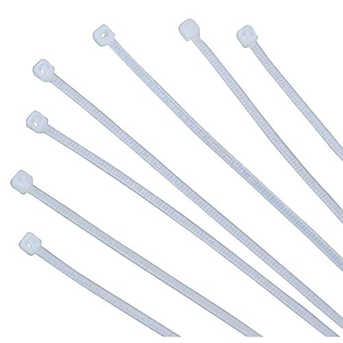 Tripp Lite 7.5 Inch Nylon Cable Ties Cable Management, Cable Tie P352-07N-100