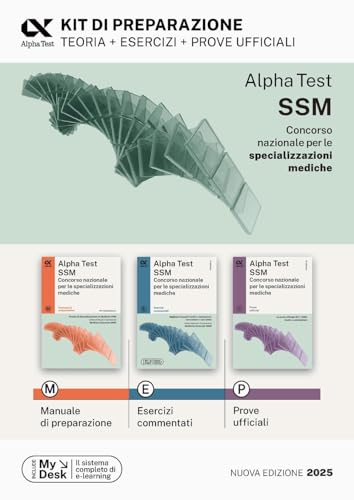 Alpha Test Ssm. Kit Di Preparazione