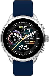 Fossil Watch FTW4070, Silver