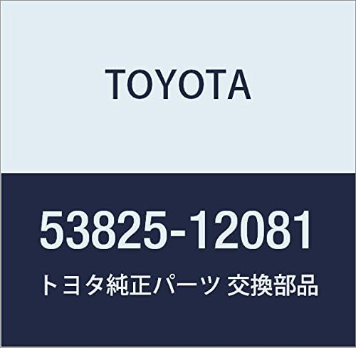 Genuine Toyota Parts - Protector, Fr Fender (53825-12081)