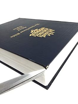 Hardcover Interlinear Bible: Hebrew-Greek-English : With Strong's Concordance Numbers Above Each Word (English, Greek and Hebrew Edition) Book